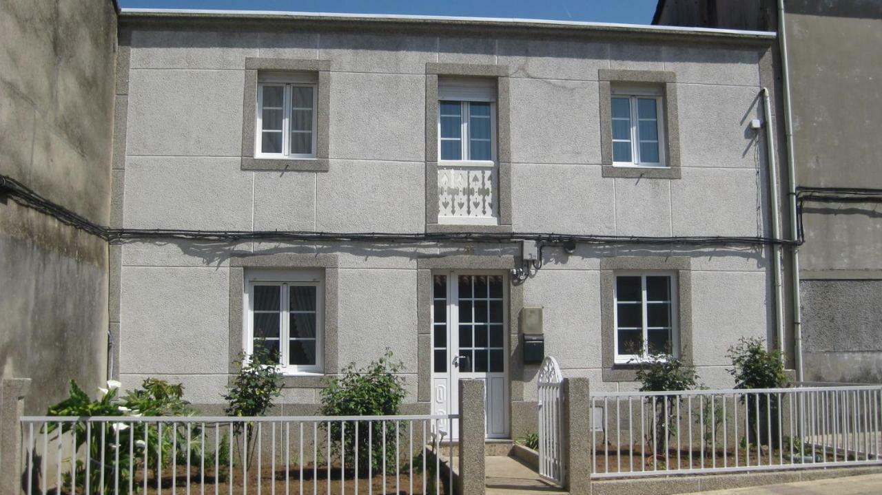Villa Casa Do Zoqueiro Arzúa Exterior foto